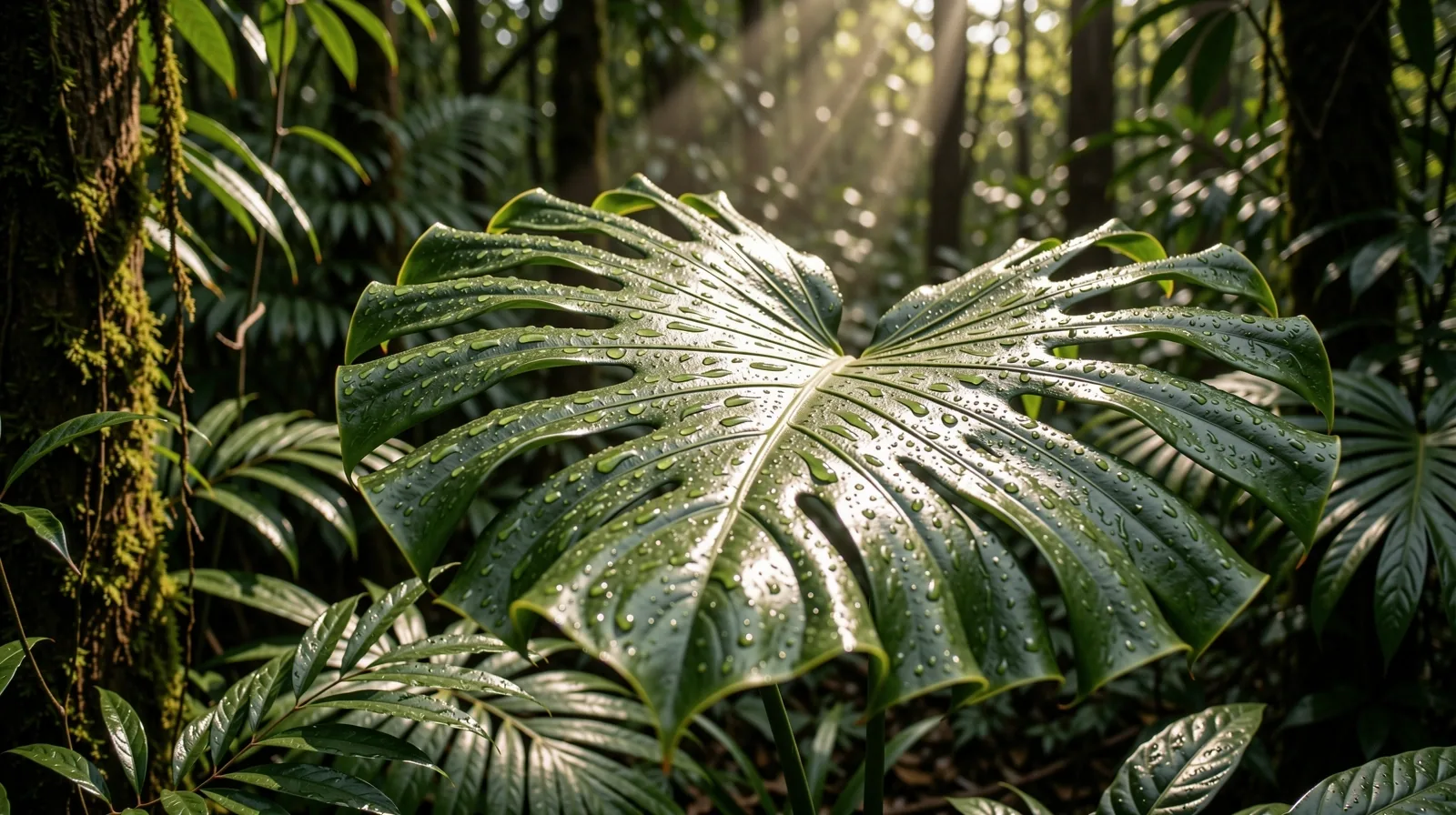 Botanical detail