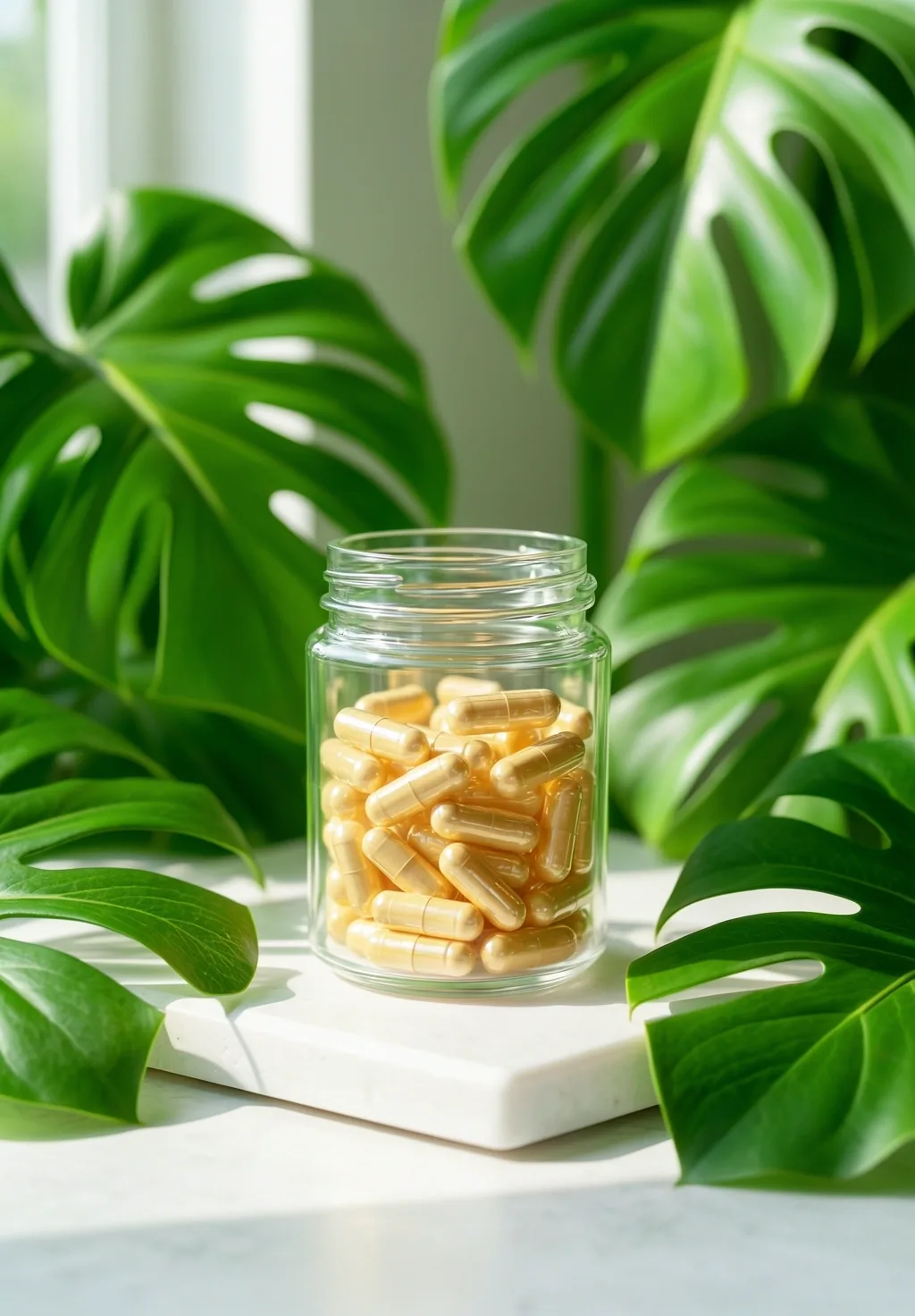 Botanical clarity