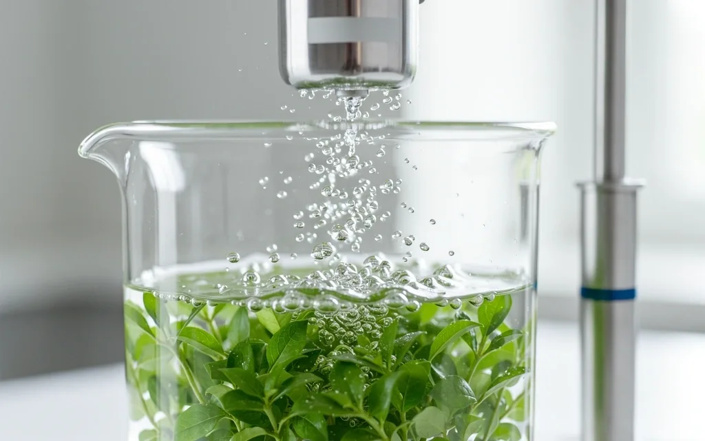 Clinical botanical extraction