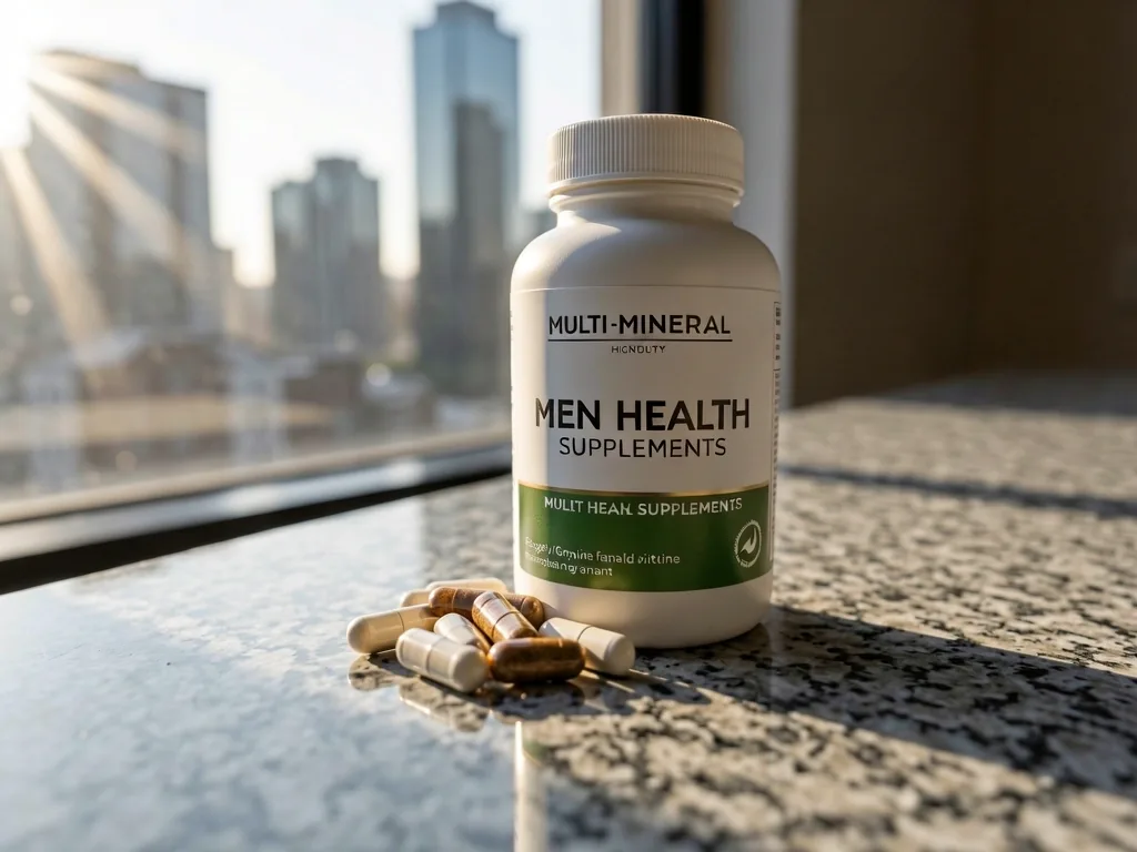 Daily Multi-Mineral Complex